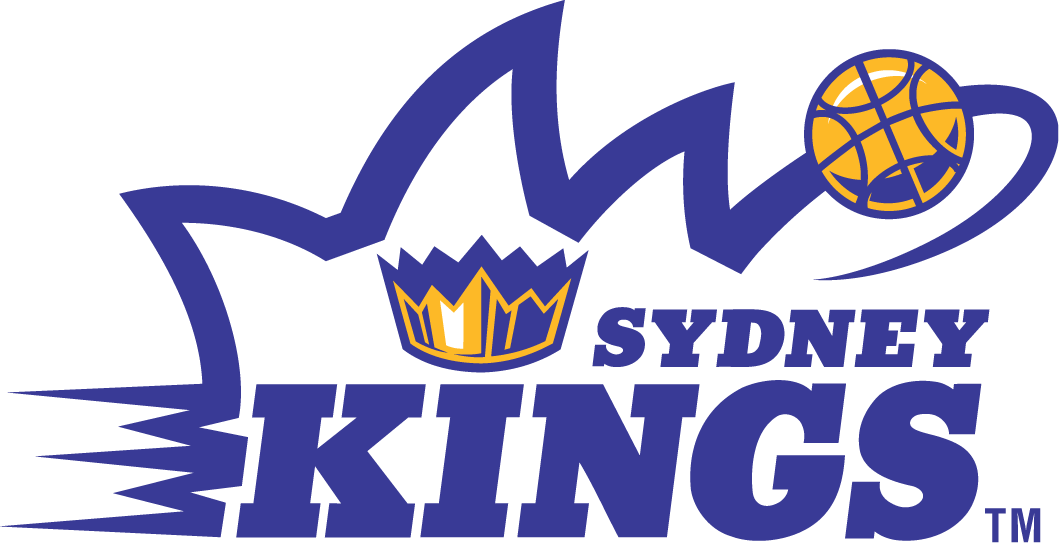 Sydney Kings 2007-Pres Primary Logo iron on heat transfer